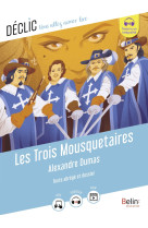 Les trois mousquetaires (texte abrege)