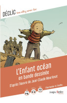 L'enfant ocean en bande dessinee