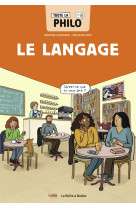 Toute la philo en bd - le langage