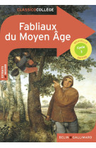 Fabliaux du moyen age