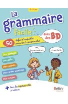 La grammaire en bd