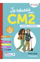 Je reussis mon cm2 2024