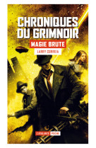 Chroniques du grimnoir t01 magie brute