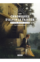 Les chroniques d'alvin le faiseur t04 le compagnon