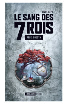 Le sang des 7 rois t07