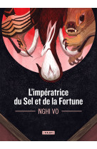 L'imperatrice du sel et de la fortune t01