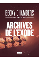 Les voyageurs t03 archives de l'exode