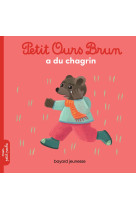 Petit ours brun a du chagrin