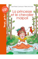 La princesse et le chevalier malpoli 7 ans