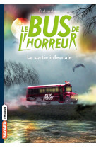 Le bus de l'horreur t1 la sortie infernale