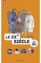 Le xxe siecle en bd