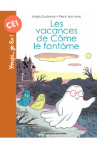 Les vacances de come le fantome 7 ans