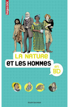 La nature et les hommes en bd