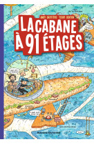 La cabane a 91 etages t07