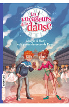 Les voyageurs de la danse t01