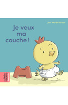 Je veux ma couche ! panneau eveiletagere c