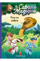 La cabane magique t40 face au cobra