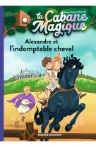 La cabane magique t44 alexandre et l'indomptable cheval