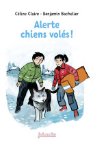 Alerte : chiens voles !