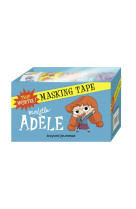 Masking tape mortelle adele