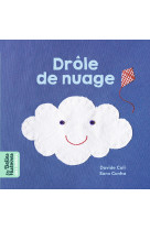 Drole de nuage