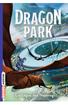 Dragon park t01 l'attaque des nemrogs