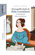 L'incroyable destin d'ada lovelace pionniere de l'informatique