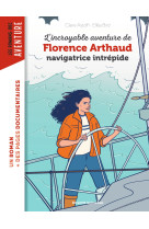 L'incroyable destin de florence arthaud, navigatrice intrepide