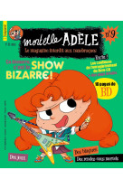 Magazine mortelle adele n 9