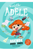 L'agenda mortelle adele 2022-2023