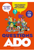 Questions ado ed 2022