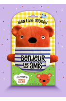 Mon livre doudou m. bear