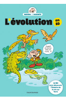 L'evolution en bd