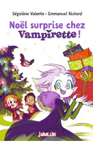 Noel surprise chez vampirette