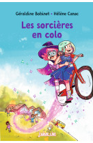 Les sorcieres en colo