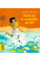 Satis et le crocodile du nil