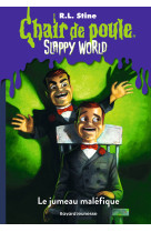 Slappy world t03 le jumeau malefique