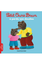 Petit ours brun a perdu son doudou