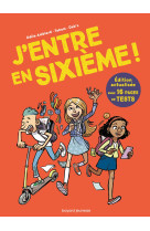 J'entre en sixieme ! 2024-2025