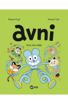 Avni t04 avni s'en mele