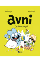 Avni t08 demenage !