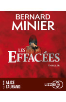 Les effacees cd audio mp3