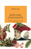 Mon mal j'enchante - lettres