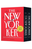 Coffret the new yorker : l'encyclopedie des dessins d'humour