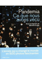 Pandemia - ce que nous avons vecu