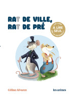 Rat de ville, rat de pre - les lectures naturelles