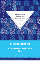 Enfant de toutes les nations - buru quartet ii