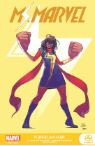 M marvel - t01 - kamala khan