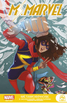 Ms marvel t02 metamorphosis