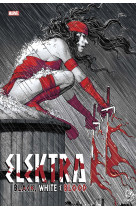 Elektra : black white & blood